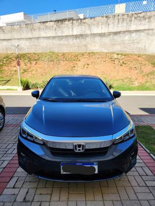 HONDA CITY 1.5 i-VTEC FLEX EX CVT HONDA CITY 1.5 i-VTEC FLEX EX CVT